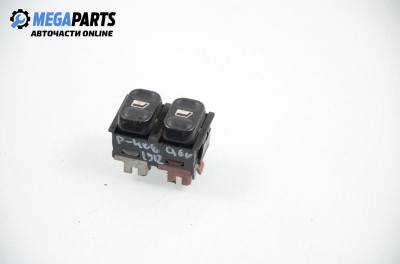 Бутони ел. стъкла  за Peugeot 406 Sedan (08.1995 - 01.2005)