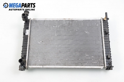 Воден радиатор за Ford Fiesta V Hatchback (11.2001 - 03.2010) 1.4 TDCi, 68 к.с.