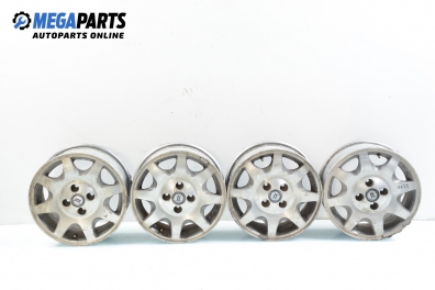 Алуминиеви джанти за Lancia Y Hatchback (11.1995 - 09.2003) 14 цола, ширина 5.5