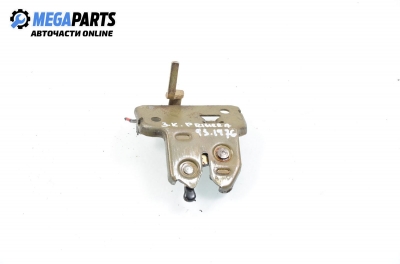 Брава заден капак за Nissan Primera Sedan I (06.1990 - 06.1996), седан