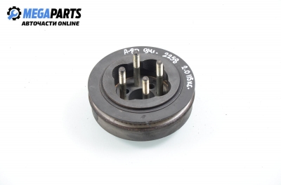 Демпферна шайба за Audi 80 Avant B4 (09.1991 - 01.1996) 2.0 E, 115 к.с.