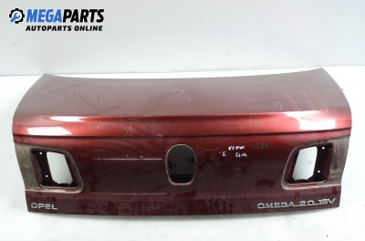 Заден капак за Opel Omega B Sedan (03.1994 - 07.2003), седан, позиция: задна
