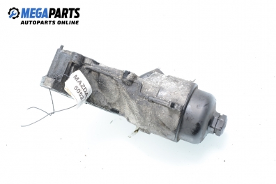 Корпус за маслен филтър за Mazda 3 Hatchback I (10.2003 - 12.2009) 1.6 DI Turbo, 109 к.с.
