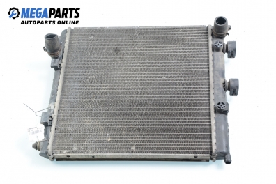 Воден радиатор за Peugeot 1007 Hatchback (04.2005 - 12.2009) 1.4 HDi, 68 к.с.
