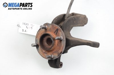 Шенкел главина за Ford Fiesta V Hatchback (11.2001 - 03.2010), позиция: предна, лява