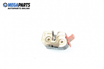 Брава заден капак за Smart City-Coupe 450 (07.1998 - 01.2004), позиция: задна