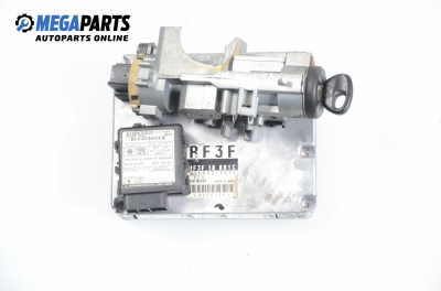 Компютър с контактен ключ и имобилайзер за Mazda 323 F VI Hatchback (09.1998 - 05.2004) 2.0 TD, 90 к.с., № 275800 - 5072