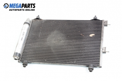 Климатичен радиатор за Peugeot 307 Hatchback (08.2000 - 12.2012) 1.6 16V, 109 к.с.