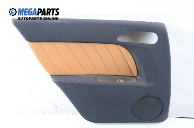 Кора врата за Alfa Romeo 156 Sedan (09.1997 - 09.2005), седан, позиция: задна, лява