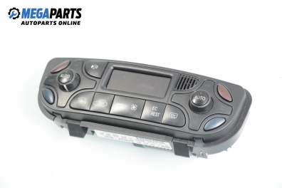 Панел климатроник за Mercedes-Benz C-Class Estate (S203) (03.2001 - 08.2007), № A 203 830 85 05