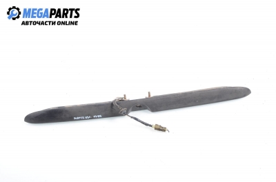 Лайсна заден капак за Daewoo Matiz Hatchback (09.1998 - 01.2005), хечбек, позиция: задна