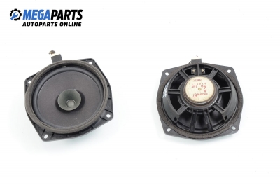 Високоговорители за Mitsubishi Outlander I SUV (03.2001 - 12.2006)