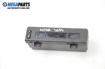 Дисплей за Opel Astra F Hatchback (09.1991 - 01.1998)