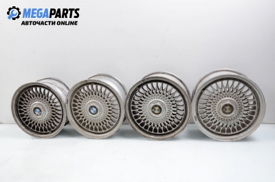 Алуминиеви джанти за BMW 3 Series E36 Sedan (09.1990 - 02.1998) 15 цола, ширина 7