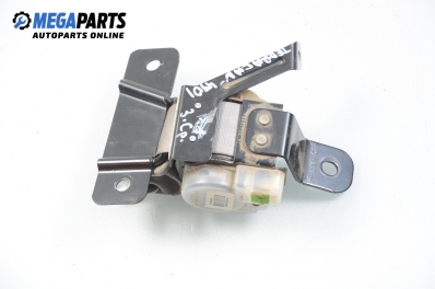 Предпазен колан за Hyundai Terracan SUV (06.2001 - 12.2008), позиция: задна