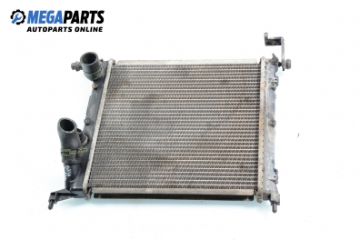 Воден радиатор за Renault Clio I Hatchback (05.1990 - 09.1998) 1.2 (B/C/S57A, B/C57S, 5/357F, 5/357J, 5/357L, 5/357R), 58 к.с.