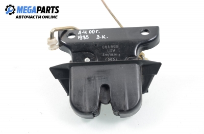 Брава заден капак за Audi A4 Avant B5 (11.1994 - 09.2001), комби
