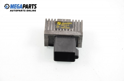 Реле подгревни свещи за Mitsubishi Space Star Minivan (06.1998 - 12.2004) 1.9 DI-D (DG4A), № Nagares 7700115078