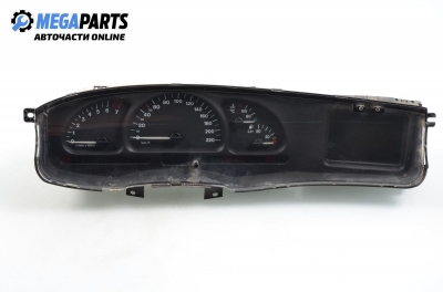 Километраж за Opel Vectra B Hatchback (10.1995 - 07.2003) 1.8 i 16V, 116 к.с.