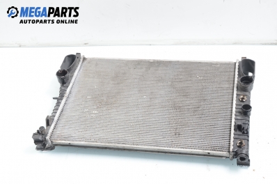 Воден радиатор за Mercedes-Benz E-Class Sedan (W211) (03.2002 - 03.2009) E 200 CDI (211.004), 122 к.с.