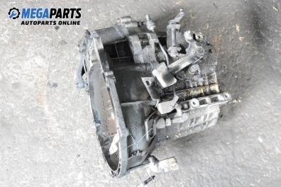 Ръчна скоростна кутия за Mazda 3 Hatchback I (10.2003 - 12.2009) 1.6 DI Turbo, 109 к.с.