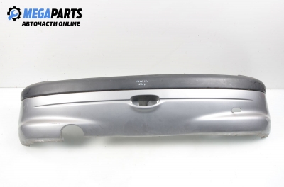 Задна броня за Peugeot 206 Hatchback (08.1998 - 12.2012), хечбек