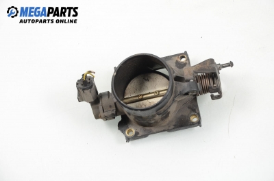 Дроселова клапа за Mazda 6 Hatchback I (08.2002 - 12.2008) 2.0, 147 к.с.