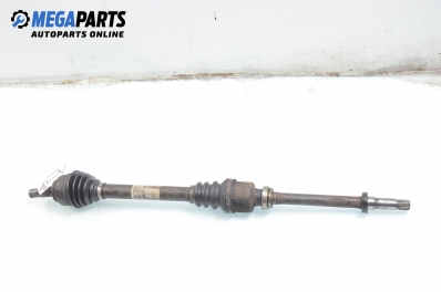 Полуоска за Peugeot 307 Hatchback (08.2000 - 12.2012) 1.6 16V, 109 к.с., позиция: дясна