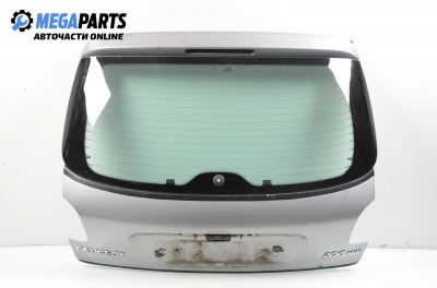 Заден капак за Peugeot 206 Hatchback (08.1998 - 12.2012), 4+1 вр., хечбек