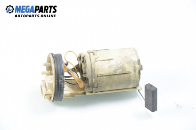 Нивомер за Skoda Fabia I Hatchback (08.1999 - 03.2008) 1.4