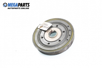 Демпферна шайба за Mazda 3 Hatchback I (10.2003 - 12.2009) 1.6 DI Turbo, 109 к.с.