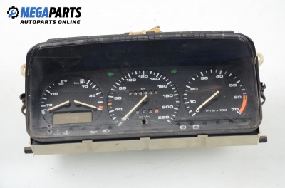 Километраж за Volkswagen Passat Sedan B3, B4 (02.1988 - 12.1997) 1.8, 90 к.с.