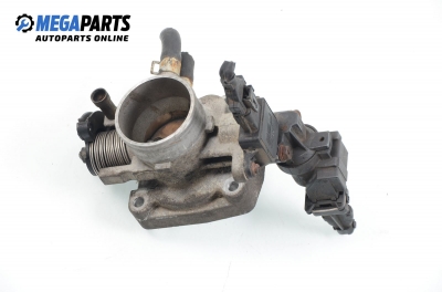 Дроселова клапа за Hyundai Accent II Sedan (09.1999 - 12.2006) 1.3, 75 к.с.