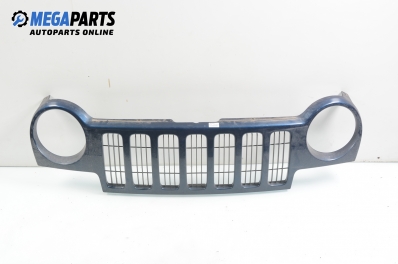 Решетка за Jeep Cherokee SUV III (09.2001 - 01.2008), позиция: предна