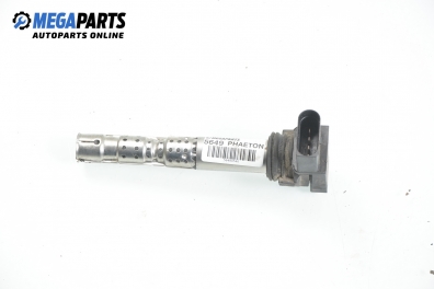 Запалителна бобина за Volkswagen Phaeton Sedan (04.2002 - 03.2016) 6.0 W12 4motion, 420 к.с.