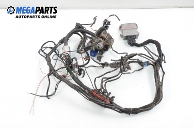Газов инжекцион за Peugeot 406 Break (10.1996 - 10.2004) 1.8 16V, 110 к.с., STAG 4