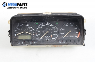 Километраж за Volkswagen Passat Variant B3, B4 (02.1988 - 06.1997) 1.8, 90 к.с.