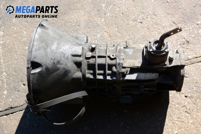 Ръчна скоростна кутия за Jeep Cherokee SUV III (09.2001 - 01.2008) 2.5 CRD 4x4, 143 к.с.