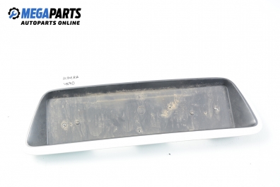 Стойка заден номер за Nissan Almera I Hatchback (07.1995 - 07.2001), хечбек