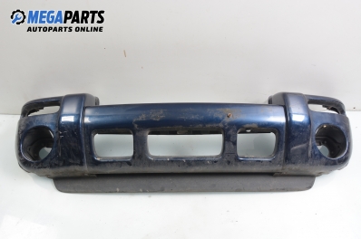 Предна броня за Jeep Cherokee SUV III (09.2001 - 01.2008), позиция: предна