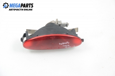 Светлина мъгла за Peugeot 206 Hatchback (08.1998 - 12.2012), хечбек