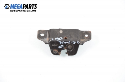 Брава заден капак за Peugeot 406 Break (10.1996 - 10.2004), комби