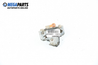 Брава заден капак за Opel Omega B Sedan (03.1994 - 07.2003), седан