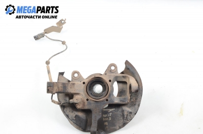 Шенкел главина за Hyundai Terracan SUV (06.2001 - 12.2008), позиция: предна, лява