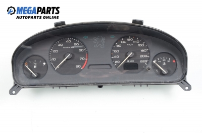 Километраж за Peugeot 406 Break (10.1996 - 10.2004) 1.8 16V, 110 к.с.