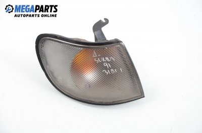 Мигач за Nissan Sunny III Hatchback (10.1990 - 07.1995), хечбек, позиция: дясна