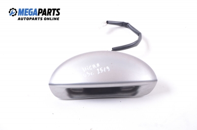 Външна дръжка заден капак за Nissan Micra III Hatchback (01.2003 - 06.2010), хечбек