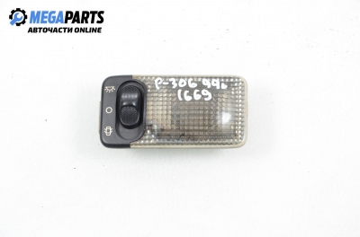 Плафон за Peugeot 306 Hatchback (01.1993 - 10.2003)