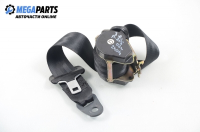 Предпазен колан за Peugeot 206 Hatchback (08.1998 - 12.2012), 4+1 вр., позиция: задна, дясна