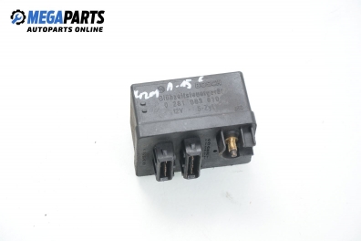 Реле подгревни свещи за Alfa Romeo 156 Sedan (09.1997 - 09.2005) 2.4 JTD (932B1), № Bosch 0 281 003 010